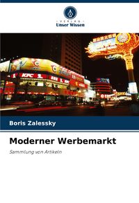 Produktbild: Moderner Werbemarkt