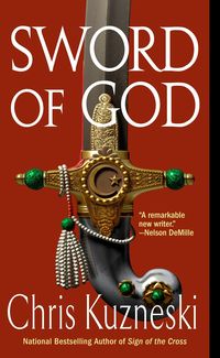 Bild vom Artikel Sword Of God vom Autor Chris Kuzneski