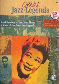 Produktbild: Meet The Grt Jazz Legends    D