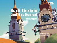 Produktbild: Kurli Einstein und das Konrad