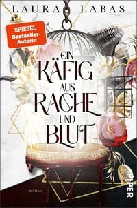 Produktbild: Ein K&auml;fig aus Rache und Blut