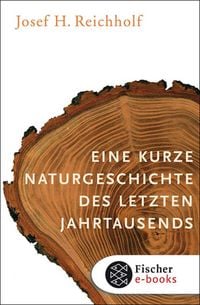 Produktbild: Eine kurze Naturgeschichte des letzten Jahrtausends