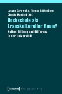 Produktbild: Hochschule als transkultureller Raum?