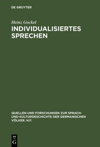 Produktbild: Individualisiertes Sprechen