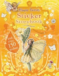 Produktbild: Flower Fairies Sticker Storybook