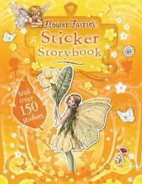 Produktbild: Flower Fairies Sticker Storybook
