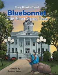 Produktbild: Bluebonnet Visits Mount Vernon, Texas
