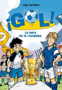 Produktbild: La hora de la revancha