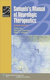 Produktbild: Samuelss Manual Of Neurolog-8e