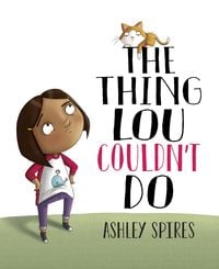 Produktbild: The Thing Lou Couldn't Do