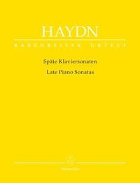 Bild vom Artikel Haydn, J: Sämtliche Klaviersonaten IV vom Autor Joseph Haydn
