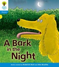 Produktbild: Oxford Reading Tree: Level 3: Floppy's Phonics Fiction: A Bark in the Night