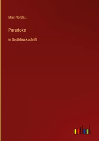 Produktbild: Paradoxe
