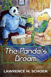 Produktbild: The Panda's Dream (Barsk, #1.8)