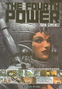 Produktbild: The Fourth Power