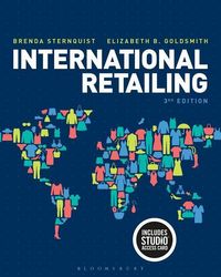 Produktbild: Sternquist, B: International Retailing