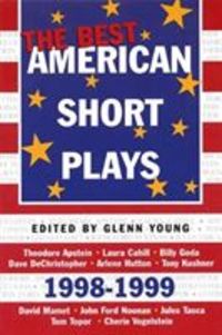 Produktbild: The Best American Short Plays