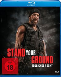 Produktbild: Stand Your Ground - T&ouml;dliches Recht