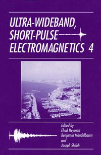 Produktbild: Ultra-Wideband Short-Pulse Electromagnetics 4