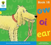 Produktbild: Oxford Reading Tree: Level 3: Floppy's Phonics: Sounds and Letters: Book 16