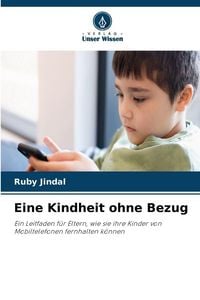 Produktbild: Eine Kindheit ohne Bezug