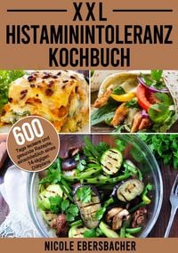 Produktbild: XXL Histaminintoleranz Kochbuch