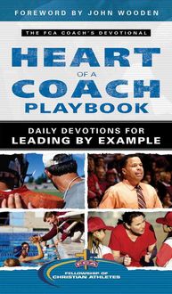 Produktbild: The Heart of a Coach Playbook: Daily Devotions for Leading by Example