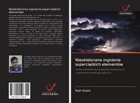 Produktbild: Nieokie&iquest;znane mgnienia superci&iquest;&iquest;kich element&oacute;w