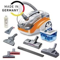 Produktbild: Thomas Staubsauger Aqua+ Pet & Family 1700W Orange, Grau