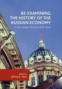 Produktbild: Re-Examining the History of the Russian Economy