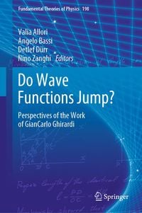 Produktbild: Do Wave Functions Jump?
