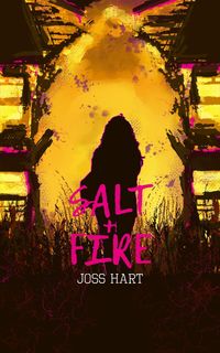 Produktbild: Salt + Fire (Blood + Water, #2)