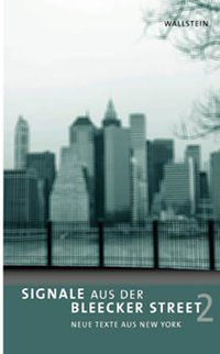 Produktbild: Signale aus der Bleecker Street 2
