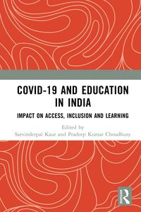 Produktbild: COVID-19 and Education in India