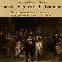Produktbild: Power, Splendor, and Genius: Famous Figures of the Baroque