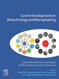 Produktbild: Current Developments in Biotechnology and Bioengineering