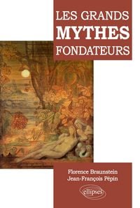 Produktbild: Les grands mythes fondateurs
