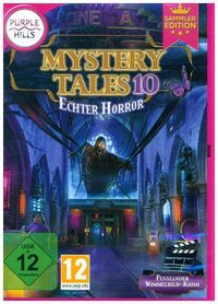 Bild vom Artikel Mystery Tales 10, Echter Horror, 1 DVD-ROM (Sammleredition) vom Autor 