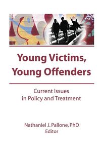 Produktbild: Young Victims, Young Offenders