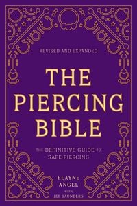 Produktbild: The Piercing Bible, Revised and Expanded
