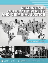 Produktbild: Readings in Cultural Diversity and Criminal Justice