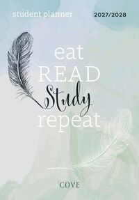 Produktbild: Eat Read Study Repeat