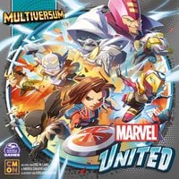 Produktbild: Marvel United Multiversum