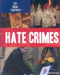 Produktbild: Hate Crimes