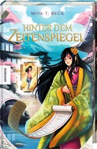 Produktbild Hinter dem Zeitenspiegel