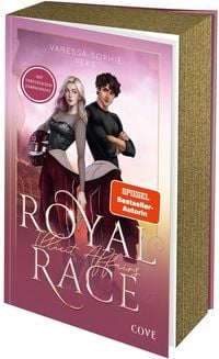 Produktbild: Royal Race 1: Illicit Affairs