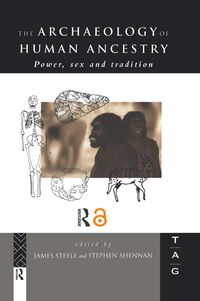 Produktbild: The Archaeology of Human Ancestry