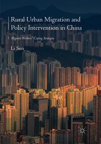 Produktbild: Rural Urban Migration and Policy Intervention in China