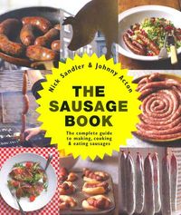 Produktbild: Acton, J: The Sausage Book