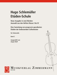 Produktbild: Schlem&uuml;ller, H: Et&uuml;den-Schule